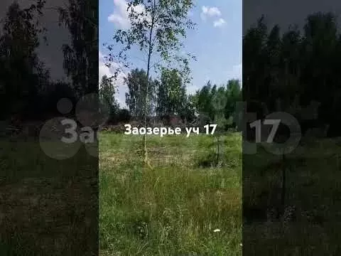 Участок 50 сот. (личное подсобное хозяйство (лпх)) - Фото 1