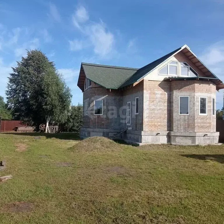 Дом в Ярославская область, Рыбинск Заречная ул., 66 (140 м) - Фото 0