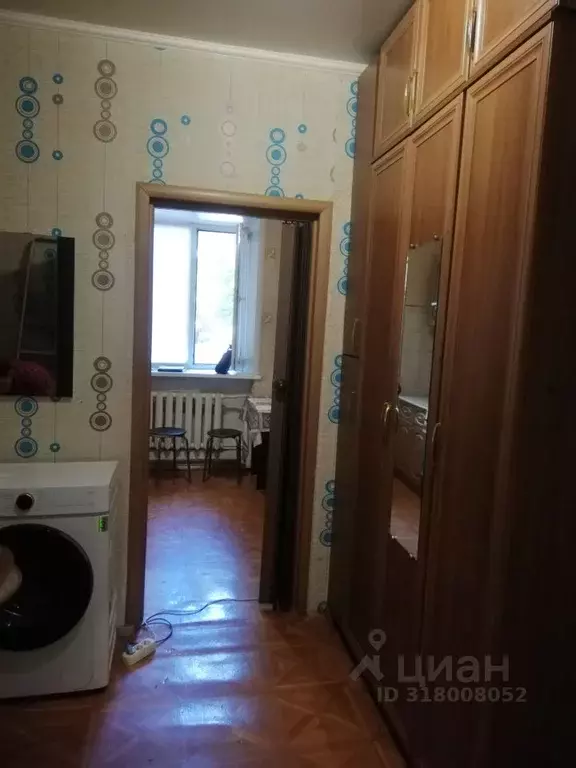 1-к кв. Самарская область, Самара ул. 22-го Партсъезда, 6А (34.8 м) - Фото 1