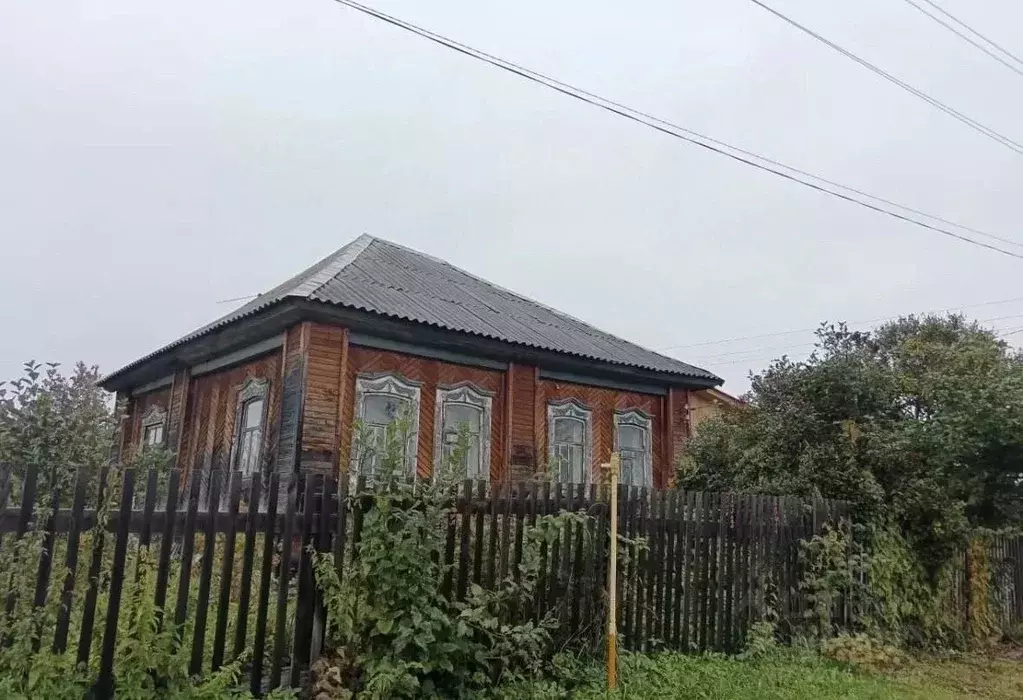 Дом в Томская область, Томский район, Богашевское с/пос, с. Богашево ... - Фото 2