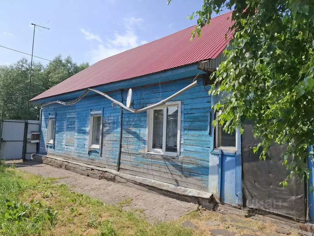 Дом в Омская область, Омск ул. 5-я Линия, 189 (66 м) - Фото 2