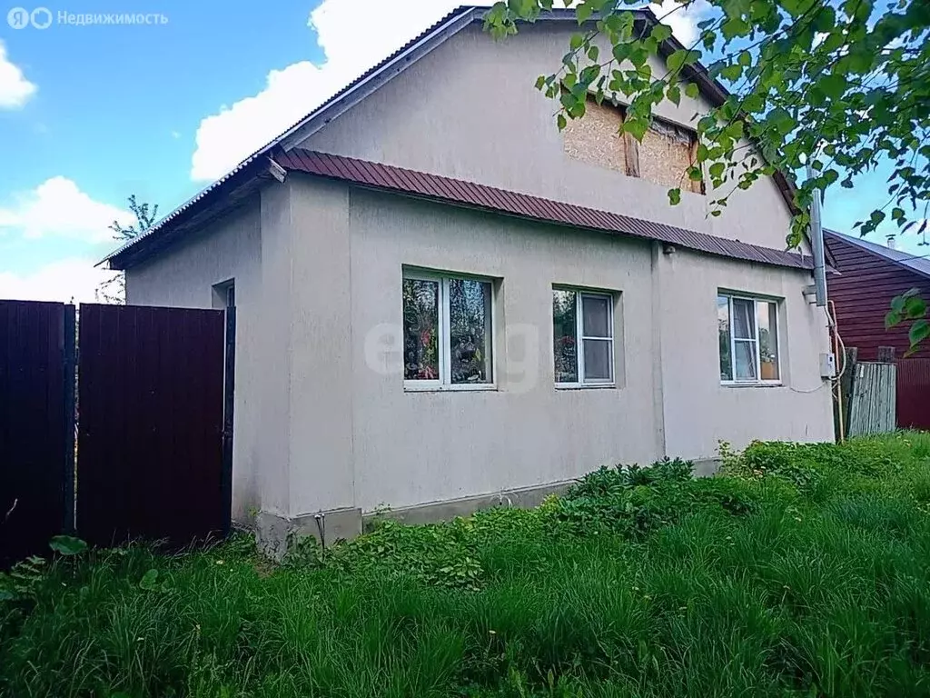 Дом в округ Муром, деревня Лесниково, улица Юматовка (82 м) - Фото 1