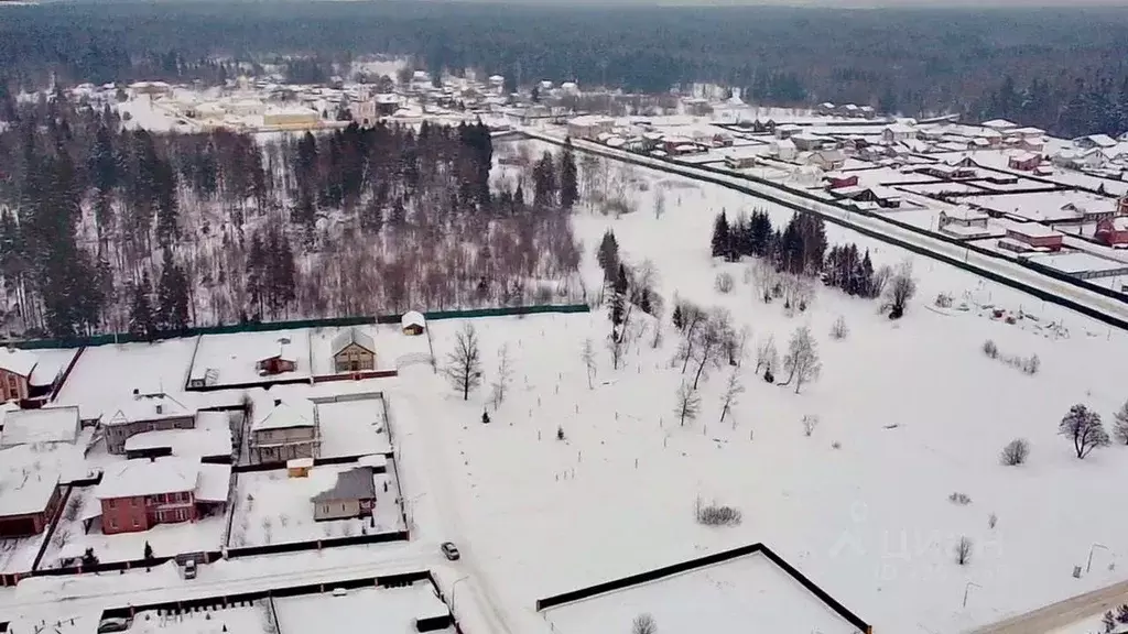 Участок в Москва Новофедоровское поселение, д. Архангельское,  (9.0 ... - Фото 1