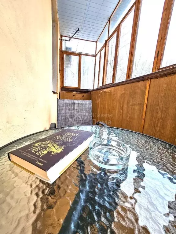 1-к кв. Волгоградская область, Волжский ул. Чайковского, 13 (33.2 м) - Фото 1