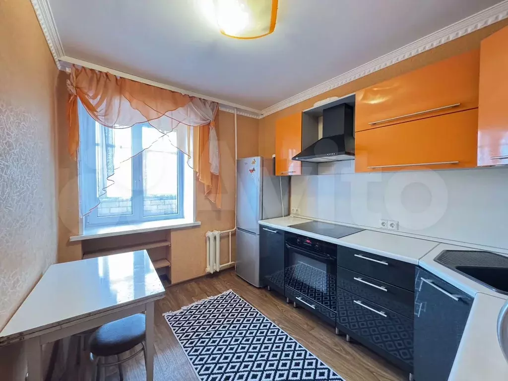 1-к. квартира, 34 м, 4/9 эт. - Фото 1