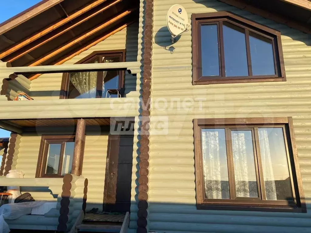 Дом 156 м на участке 12 сот. - Фото 0