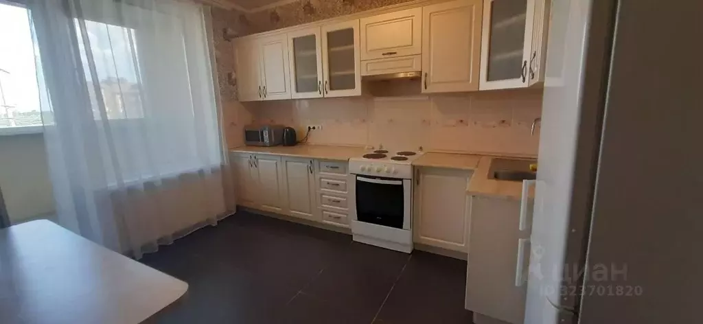 1-к кв. Волгоградская область, Волгоград ул. 8-й Воздушной Армии, 6Б ... - Фото 1