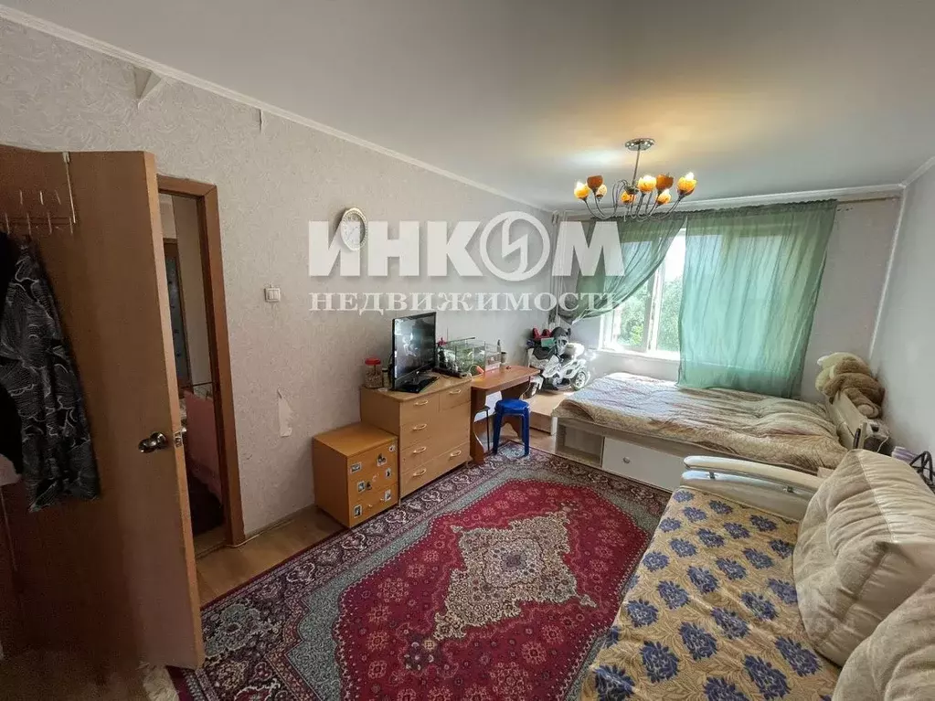 2-к кв. Москва Петрозаводская ул., 28К5 (44.4 м) - Фото 1