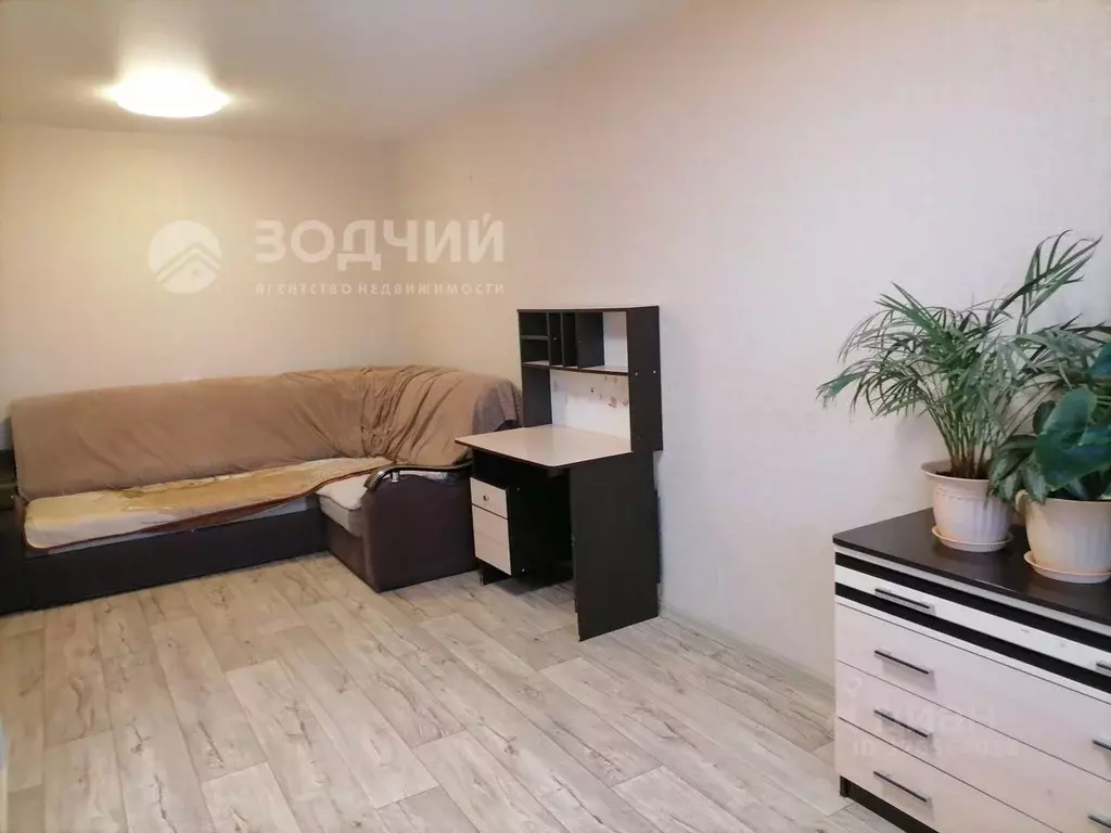 1-к кв. Чувашия, Вурнары пгт ул. Гагарина, 44 (33.0 м) - Фото 1