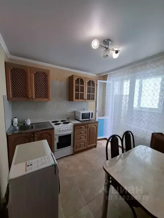 1-к кв. Краснодарский край, Краснодар Юбилейный мкр, наб. ... - Фото 1