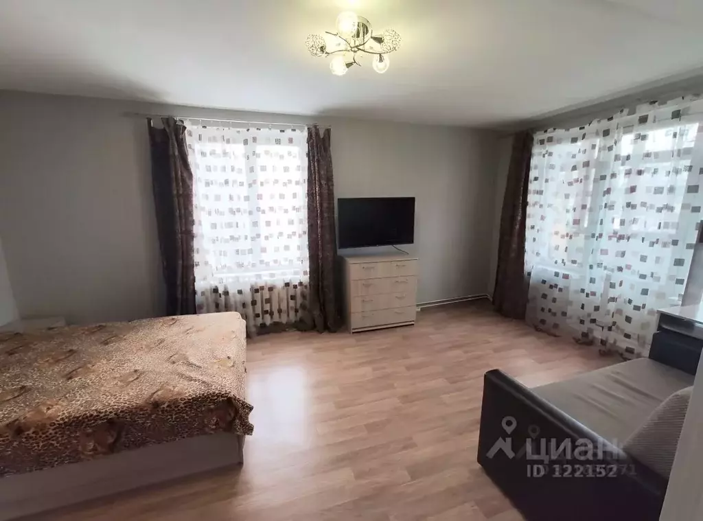 1-к кв. Москва Каспийская ул., 26К3 (35.0 м) - Фото 2