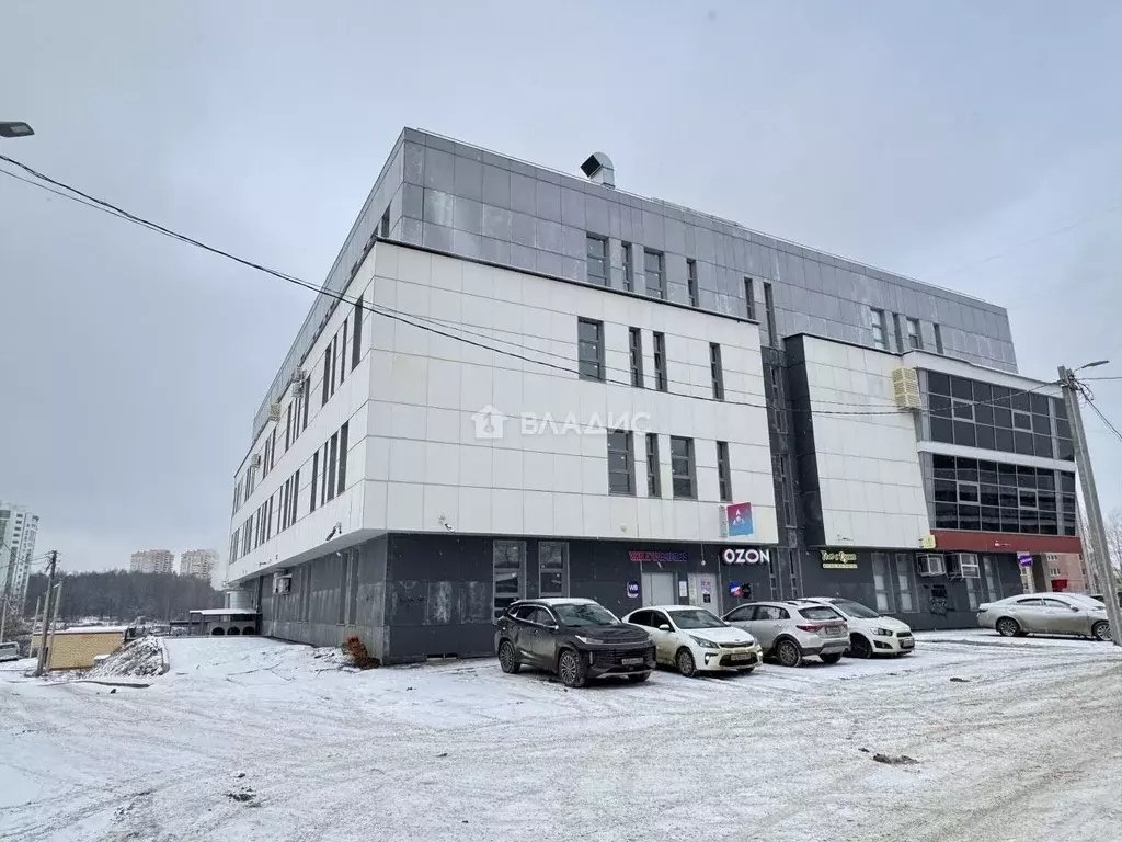 Помещение свободного назначения в Владимирская область, Владимир 1-й ... - Фото 1