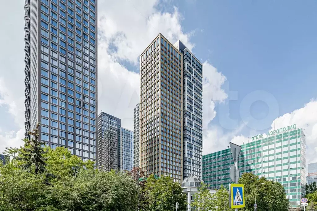 4-к. квартира, 170 м, 20/41 эт. - Фото 1