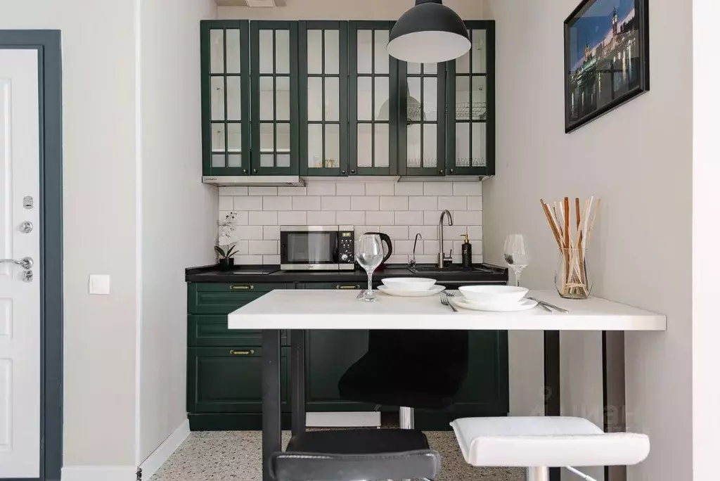 Квартира, студия, 25 м - Фото 1