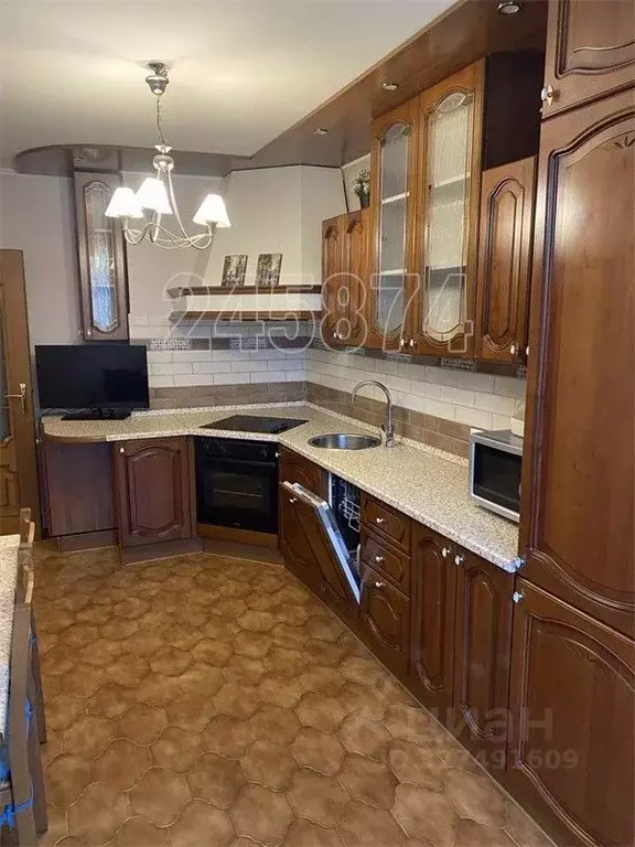 4-к кв. Москва Люсиновская ул., 26-28к6 (93.0 м) - Фото 2