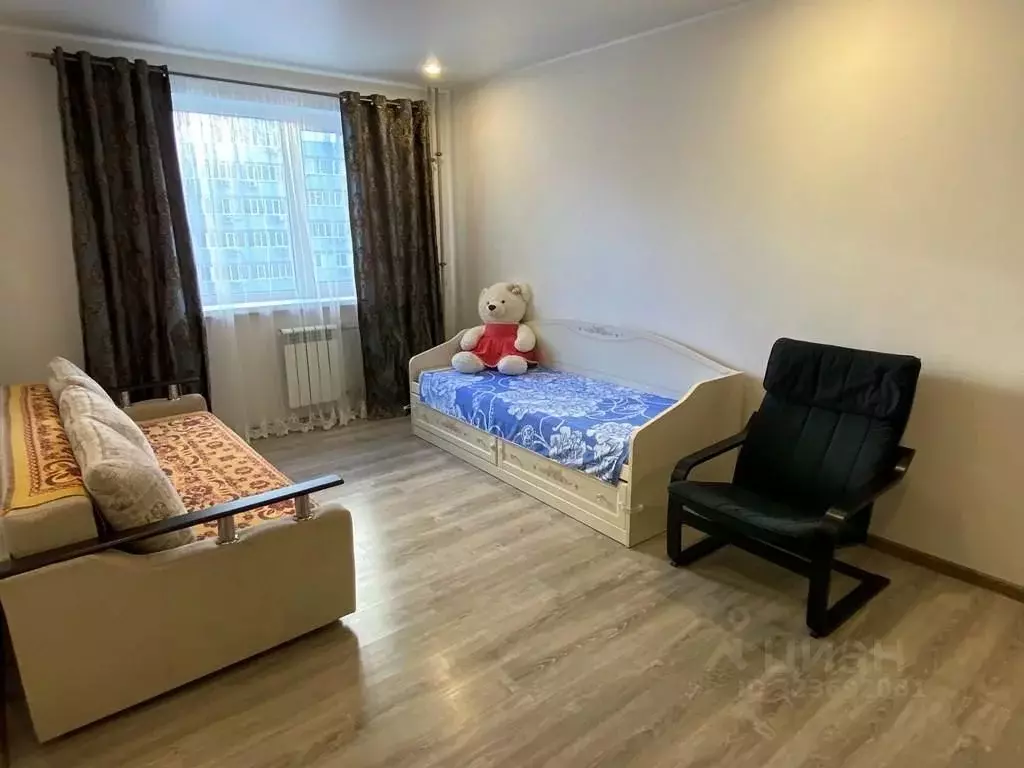 1-к кв. Ростовская область, Ростов-на-Дону Заводская ул., 11 (42.0 м) - Фото 1