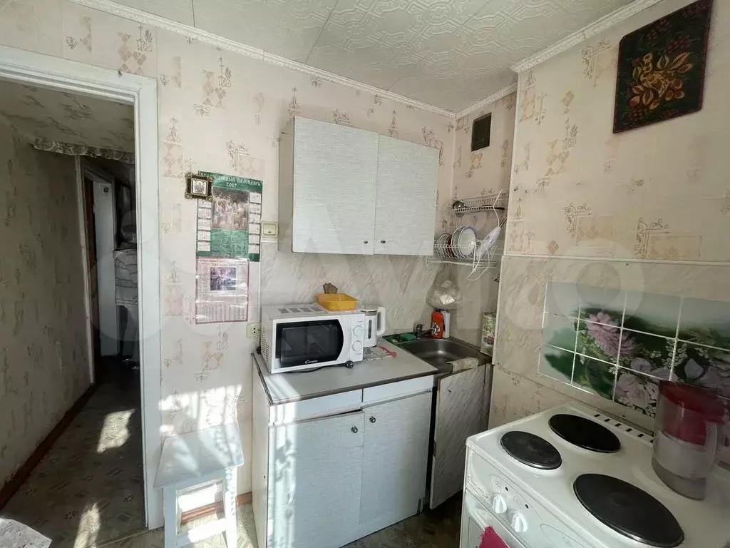 1-к. квартира, 36 м, 3/5 эт. - Фото 1