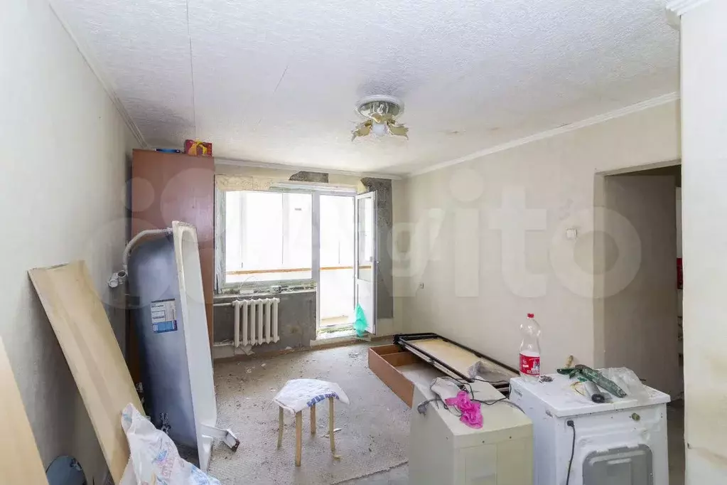 1-к. квартира, 34,9 м, 6/10 эт. - Фото 1