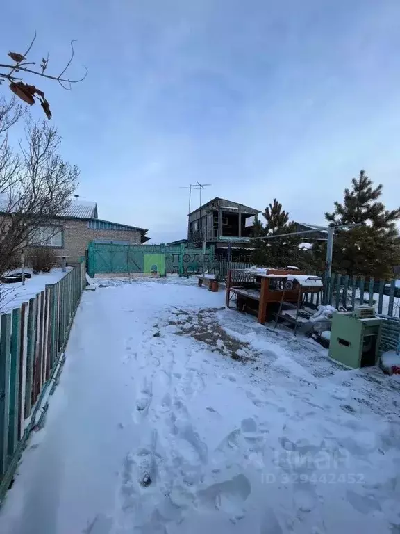Дом в Забайкальский край, Борзинский муниципальный округ, Шерловая ... - Фото 2