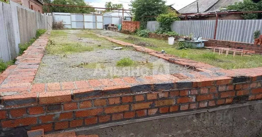 Дом в Ростовская область, Шахты ул. Красина (44 м) - Фото 1