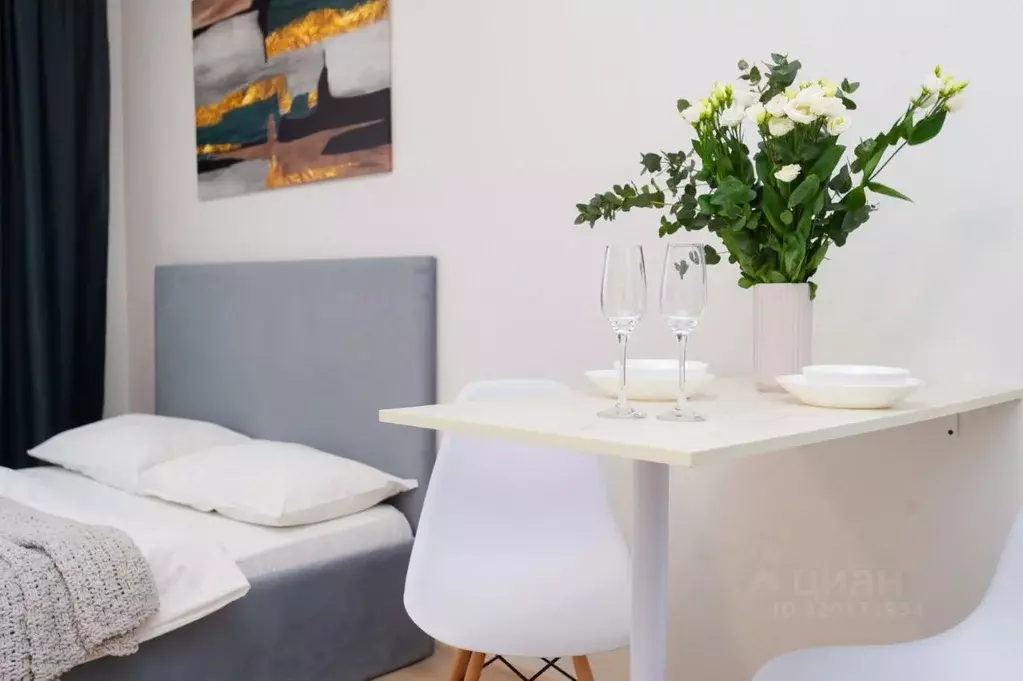 1-к кв. Свердловская область, Екатеринбург ул. 40-летия Комсомола, ... - Фото 2