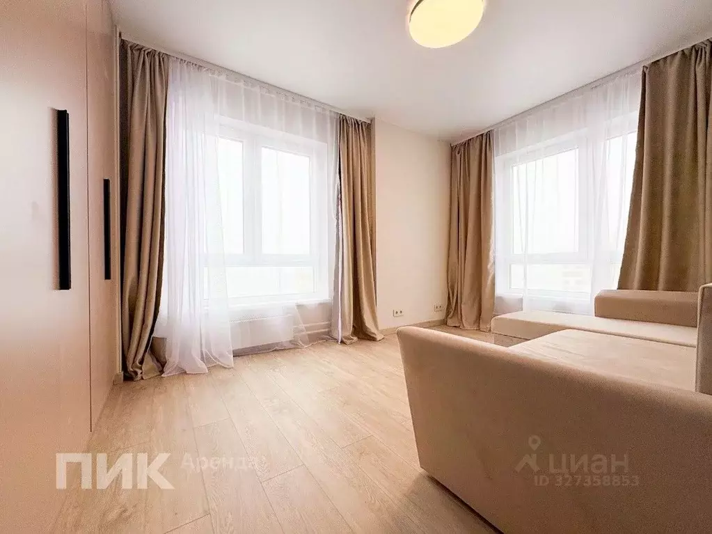 2-к кв. Московская область, Одинцово ул. Березовая, 6к2 (48.8 м) - Фото 2