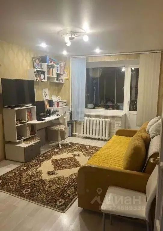 2-к кв. Пермский край, Пермь ул. Мильчакова, 4 (47.7 м) - Фото 2