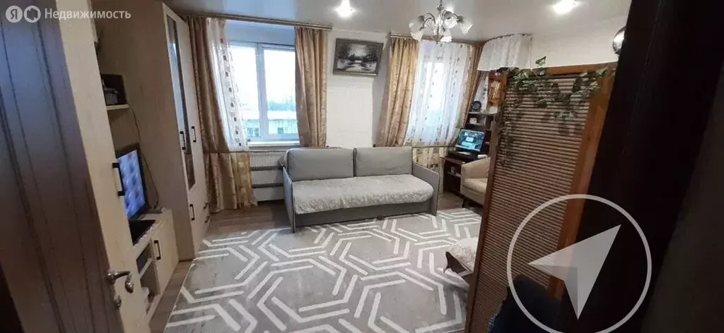 3-комнатная квартира: Реутов, улица Гагарина, 25 (72.1 м) - Фото 0