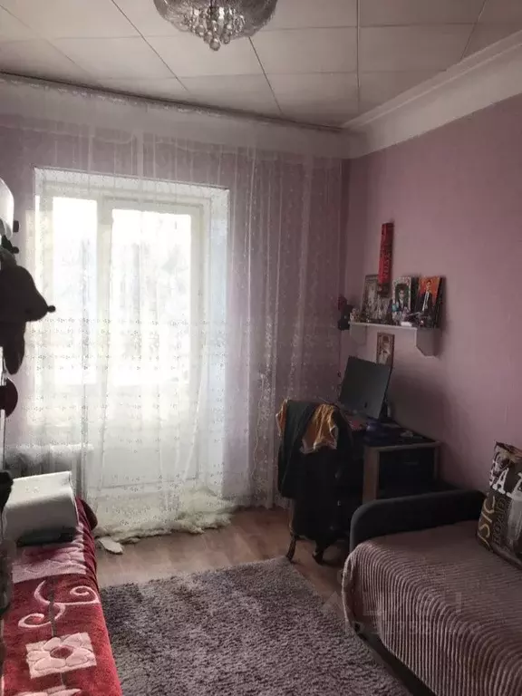 Комната Ульяновская область, Ульяновск ул. Лихачева, 21 (14.0 м) - Фото 0