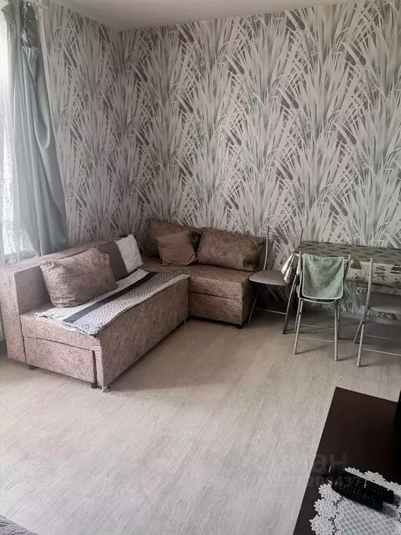 Студия Ленинградская область, Кировск Набережная ул., 17 (29.0 м) - Фото 2