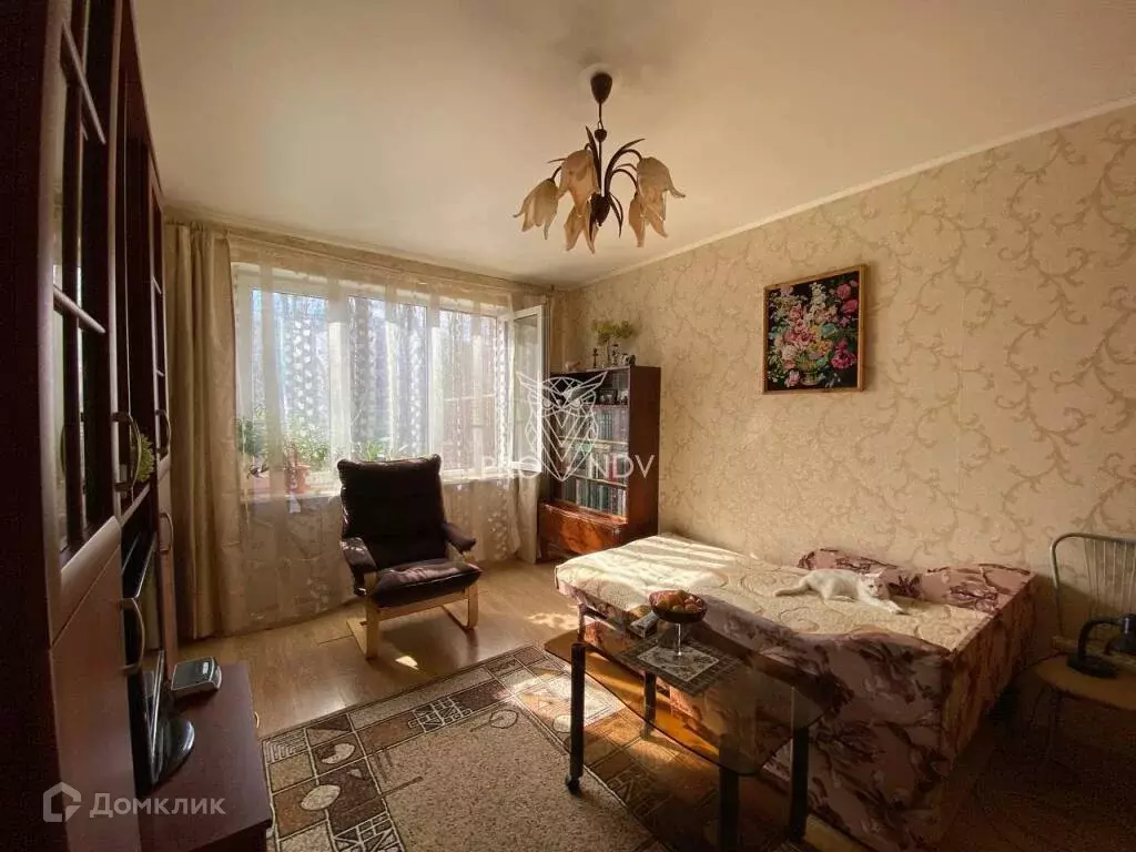 Продаётся 2-к квартира, 46.3 м - Фото 1