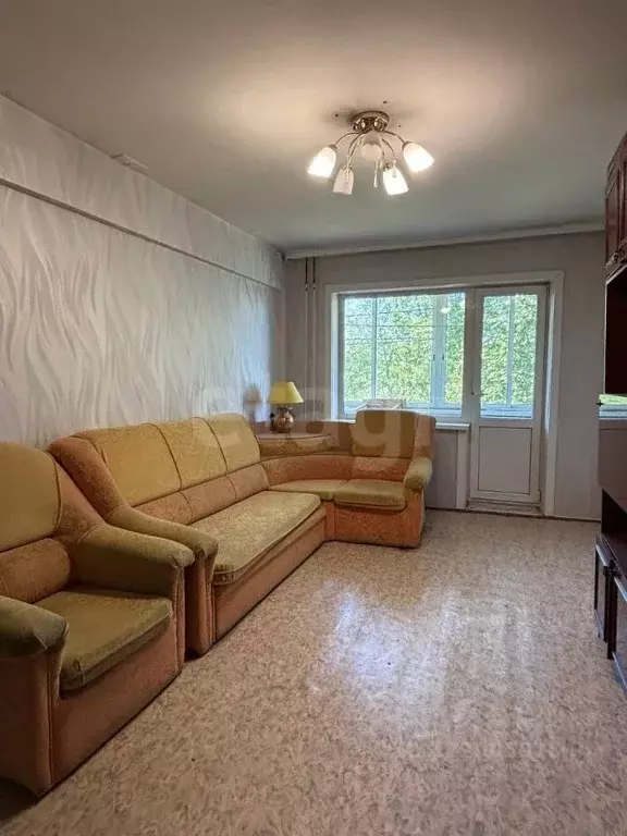 3-к кв. Иркутская область, Иркутск Юбилейный мкр, 104 (59.6 м) - Фото 1