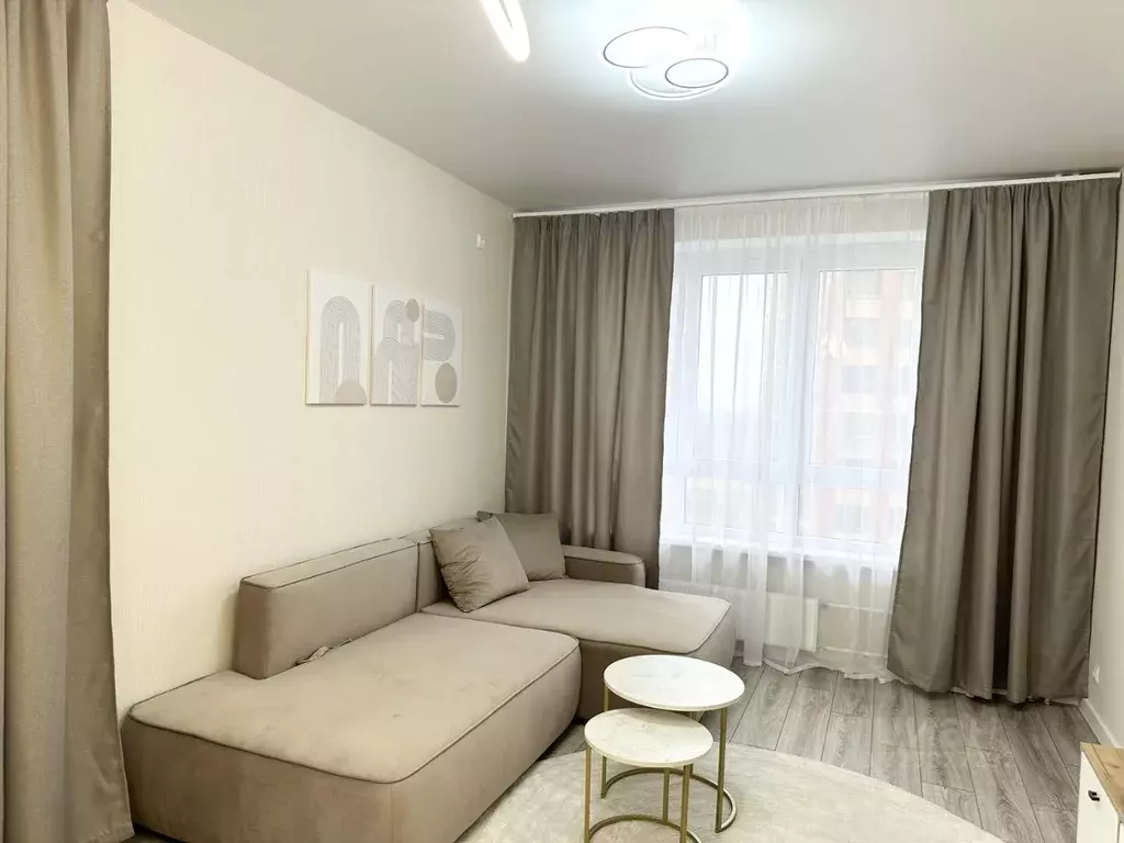 3-к кв. Московская область, Ленинский городской округ, пос. Битца ... - Фото 1