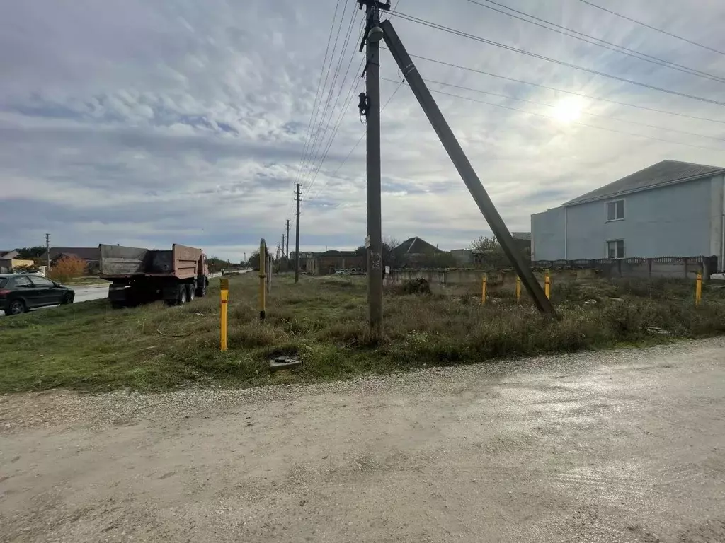 Участок в Крым, Евпатория Исмаил-Бей мкр, ул. Джафера Сейдамета, 56/15 ... - Фото 2