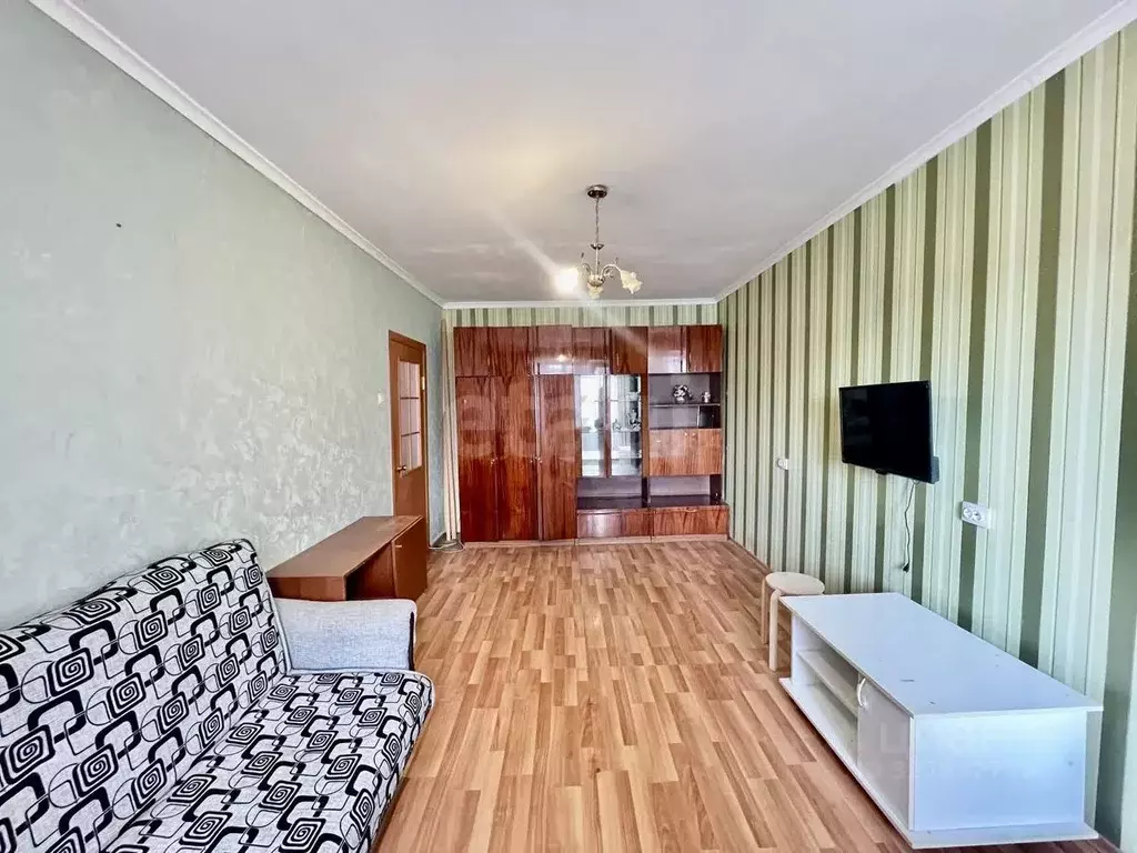 1-к кв. Крым, Симферополь ул. Куйбышева (35.0 м) - Фото 1