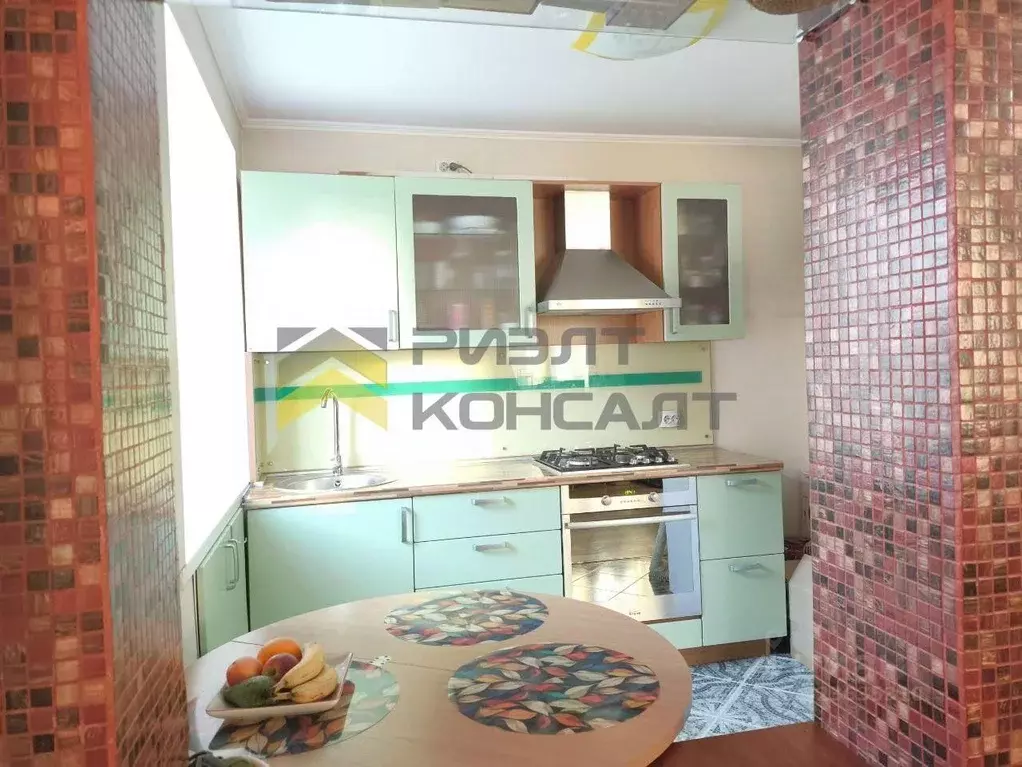 1-к кв. Омская область, Омск Спортивный проезд, 4 (31.4 м) - Фото 1