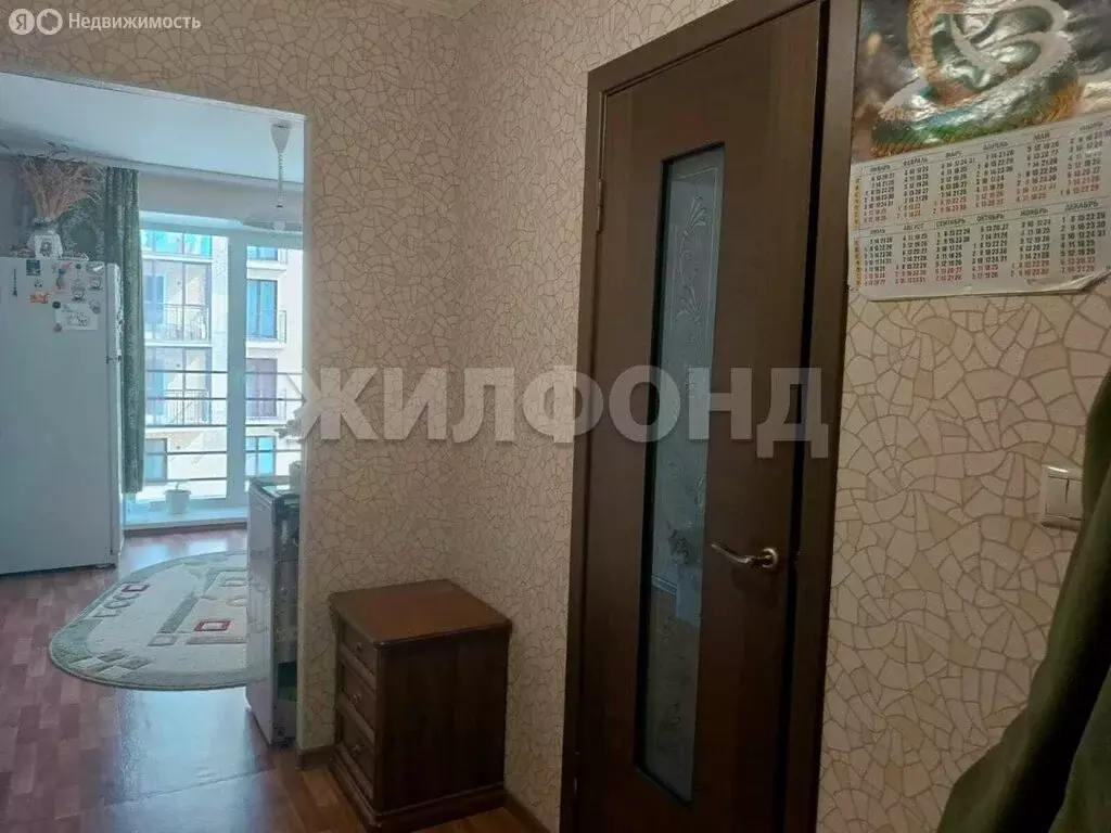 1-комнатная квартира: Новосибирск, Кубовая улица, 113/1 (38.8 м) - Фото 1