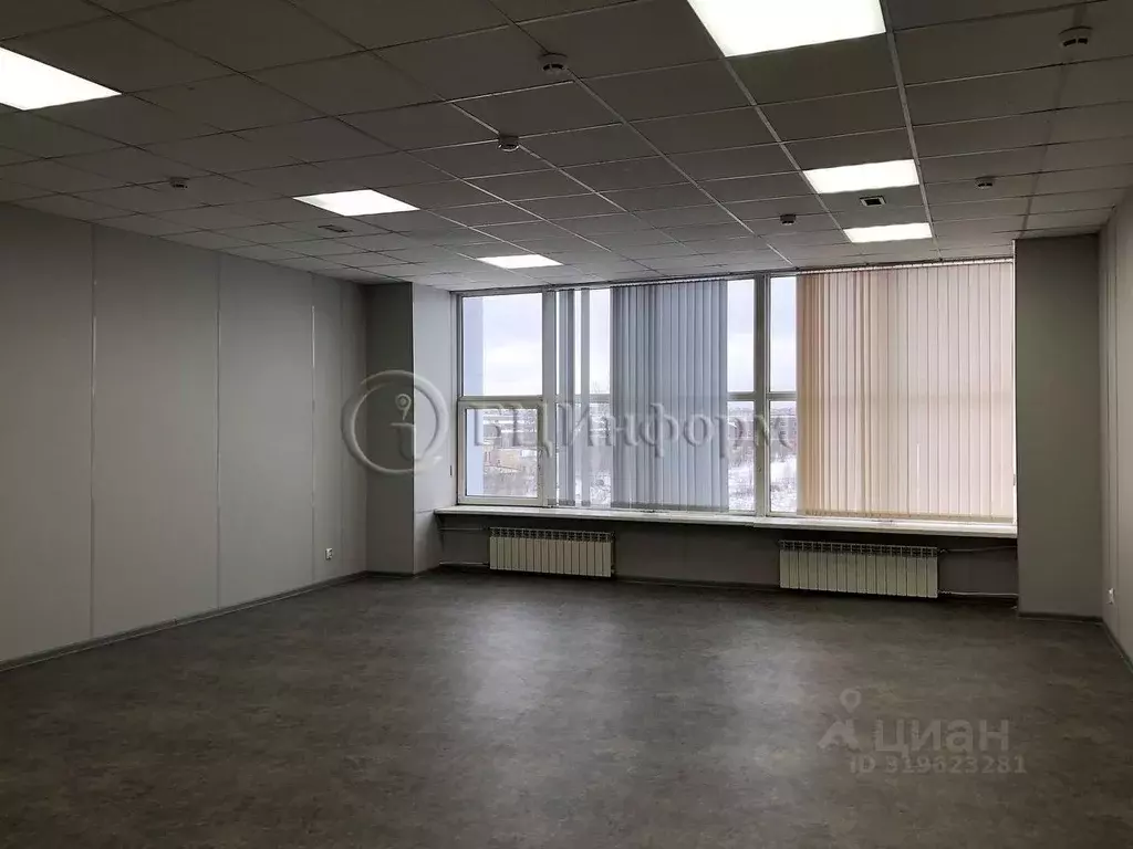 Офис в Санкт-Петербург ул. Седова, 13 (57 м) - Фото 1