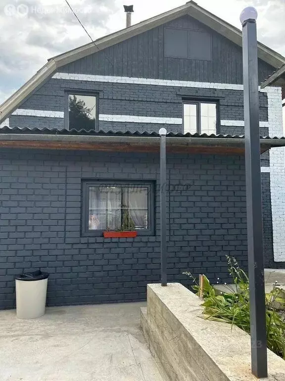 Дом в Горно-Алтайск, улица Павла Кучияк (106 м) - Фото 1