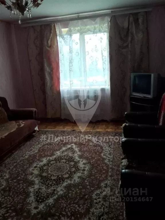 3-к кв. Рязанская область, Сасовский муниципальный округ, пос. ... - Фото 1