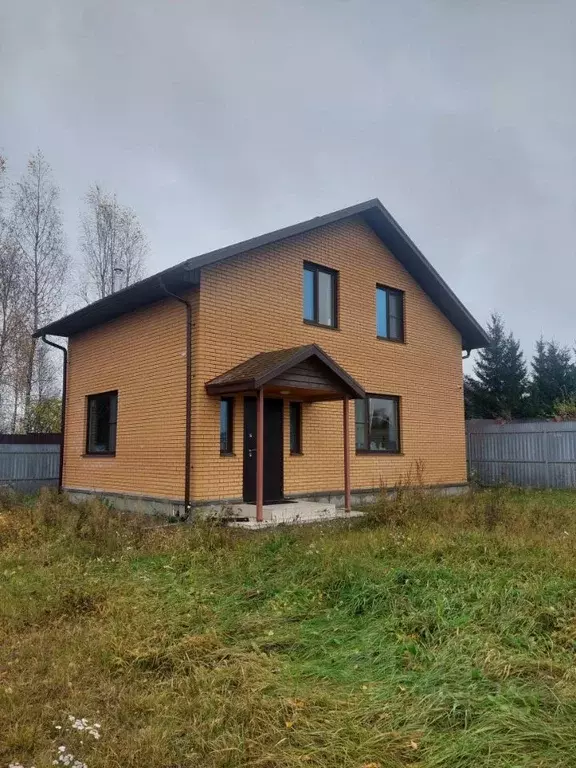 Коттедж в Псковская область, Печорский муниципальный округ, д. ... - Фото 1