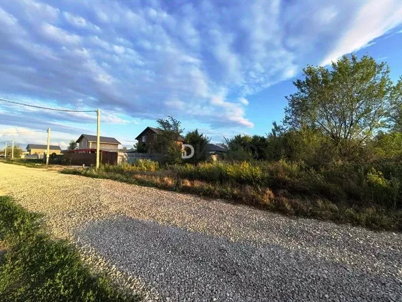 Участок в Саратовская область, Саратов проезд 5-й Назаровский (6.0 ... - Фото 1