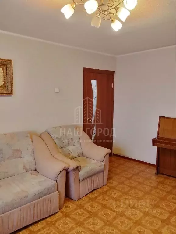 3-к кв. Тамбовская область, Тамбов Интернациональная ул., 54 (65.0 м) - Фото 2