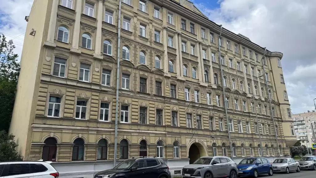 Офис в Санкт-Петербург Детская ул., 34 (82 м) - Фото 1