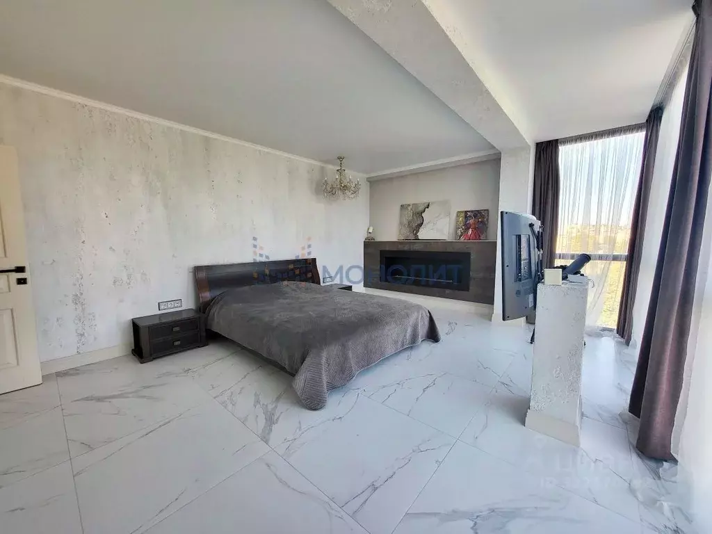 4-к кв. Нижегородская область, Нижний Новгород ул. Бетанкура, 6 (96.5 ... - Фото 1