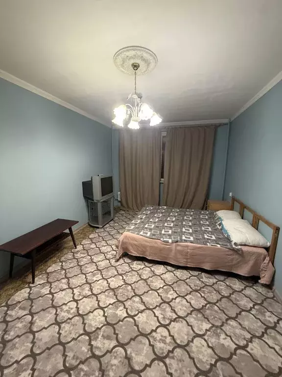 1-к кв. Москва Осенний бул., 18К1 (37.3 м) - Фото 1