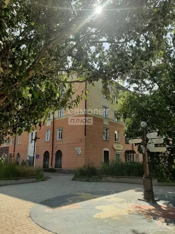 Комната Томская область, Томск ул. Усова, 11А (14.0 м) - Фото 1