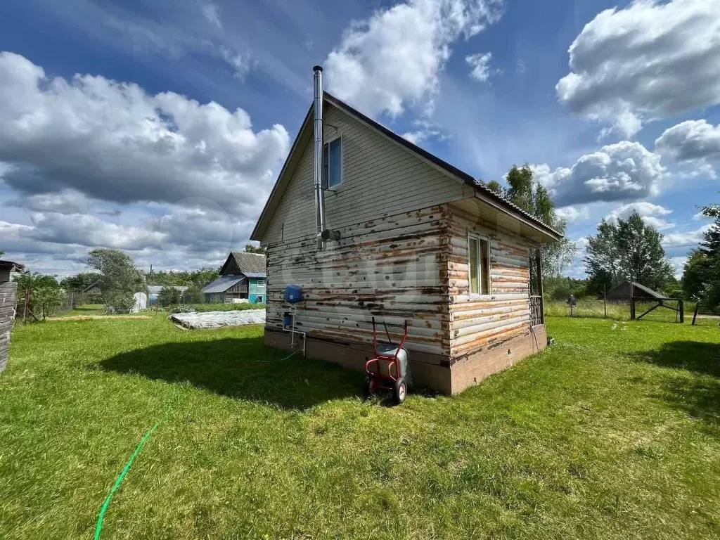 Дом 90 м на участке 45 сот. - Фото 1