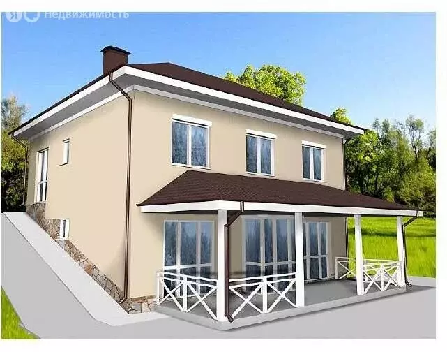 Дом в Миасс, Школьная улица, 46 (186.9 м) - Фото 1