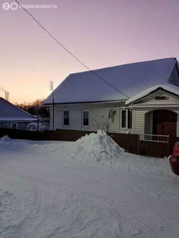 Дом в Сельцо, Киевская улица, 28 (63.3 м) - Фото 1